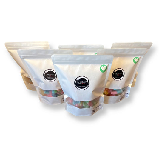 Vegan Fizzy Mix 1KG