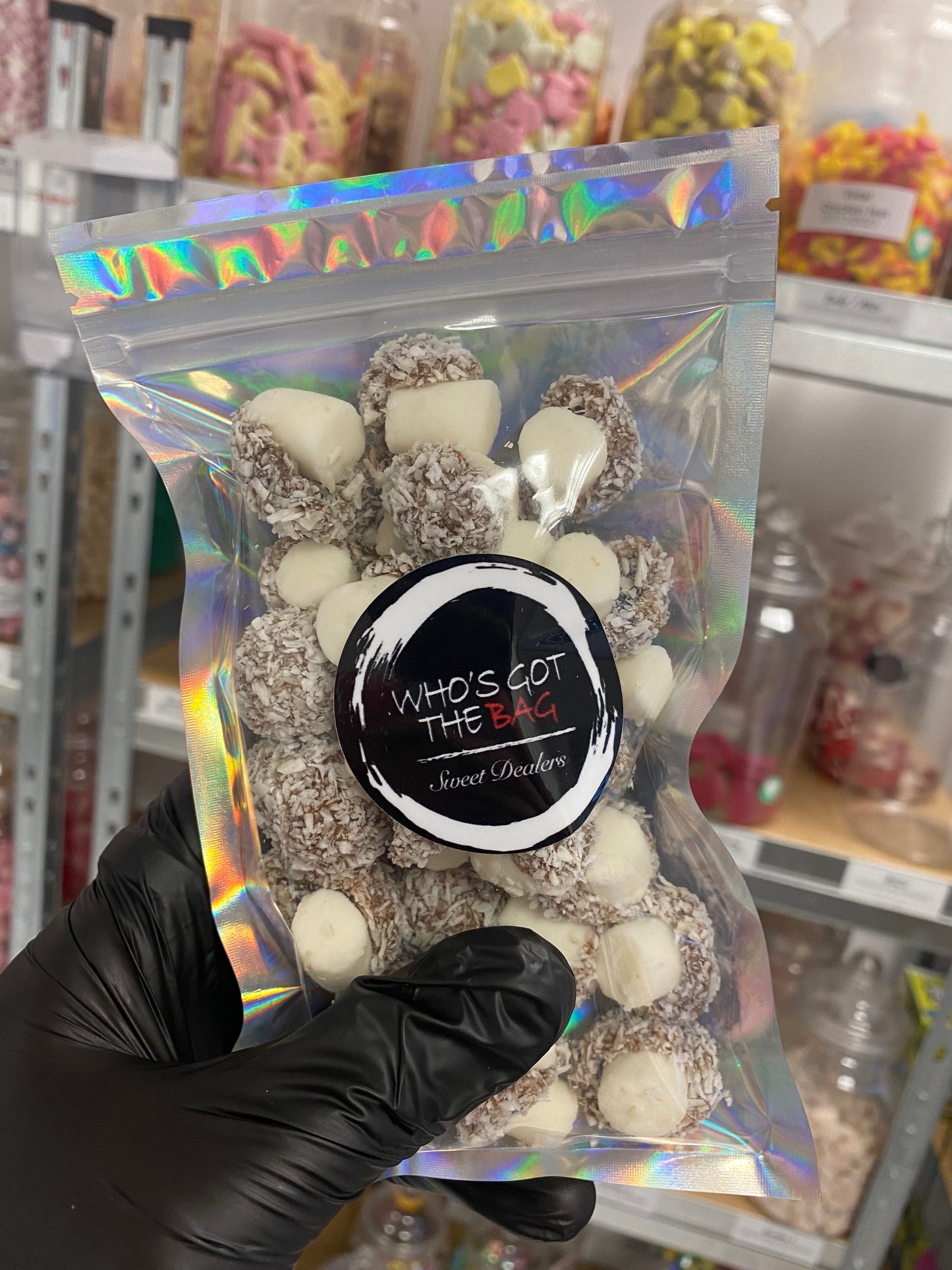 Taveners Coconut Mushrooms 150g