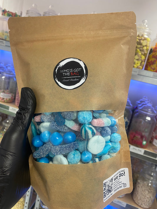Big Blue Eddie Mix