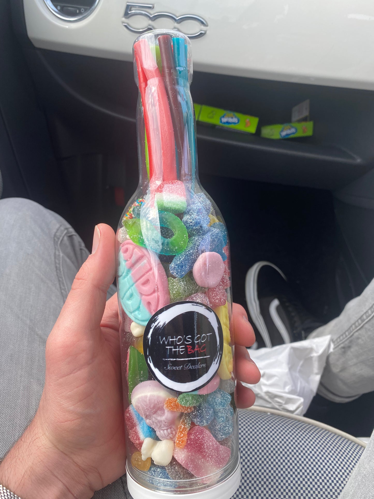 Best seller bottle pre mix