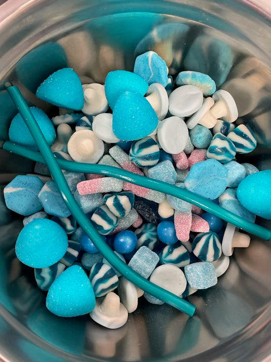 Big Blue Eddie Mix