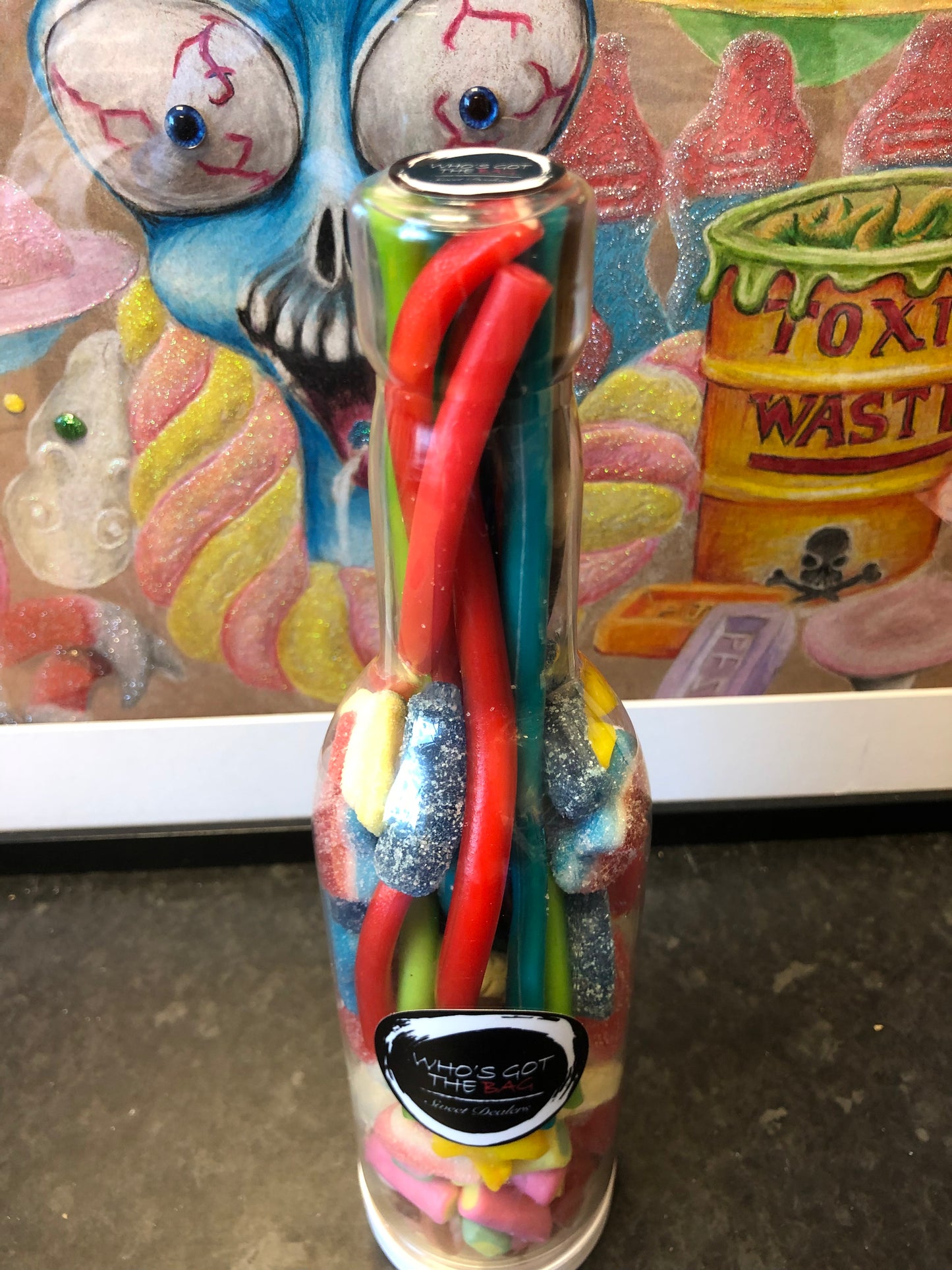 Best seller bottle pre mix