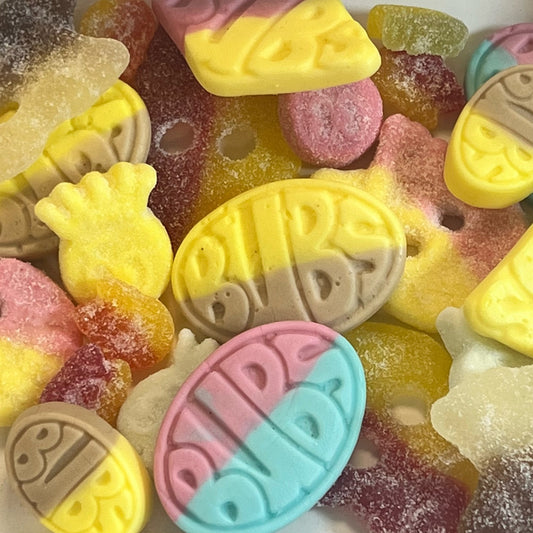 Bubs Mix! Vegan!
