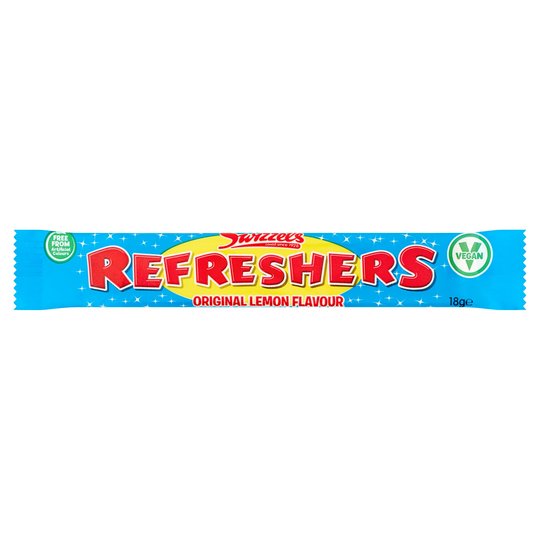 Refresher Original Lemon Chew Bar