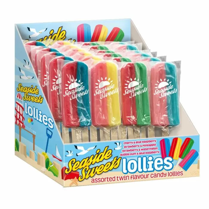 Seaside Ice Cream Pops