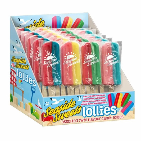 Seaside Ice Cream Pops