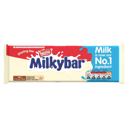 Milkybar White Chocolate