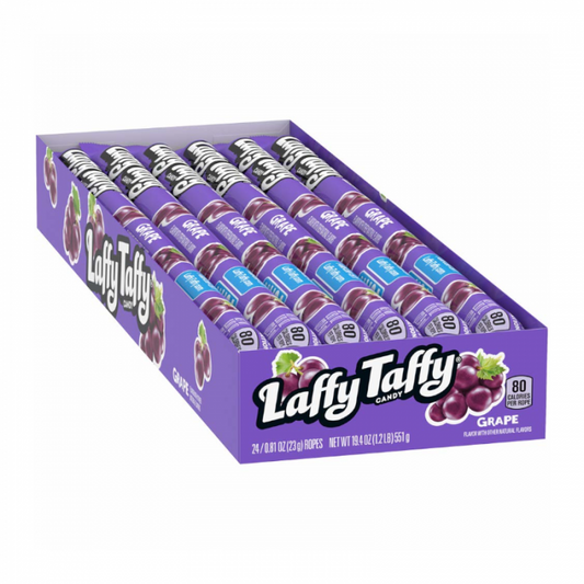 Wonka Laffy Taffy Rope Grape