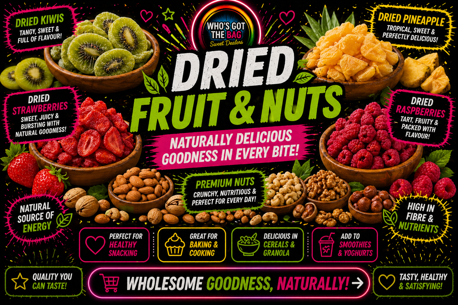 Dried Fruit