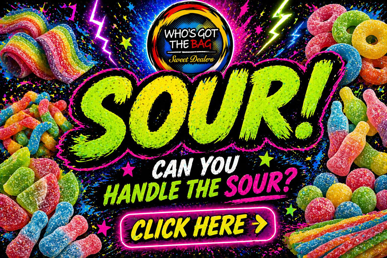 Sour!