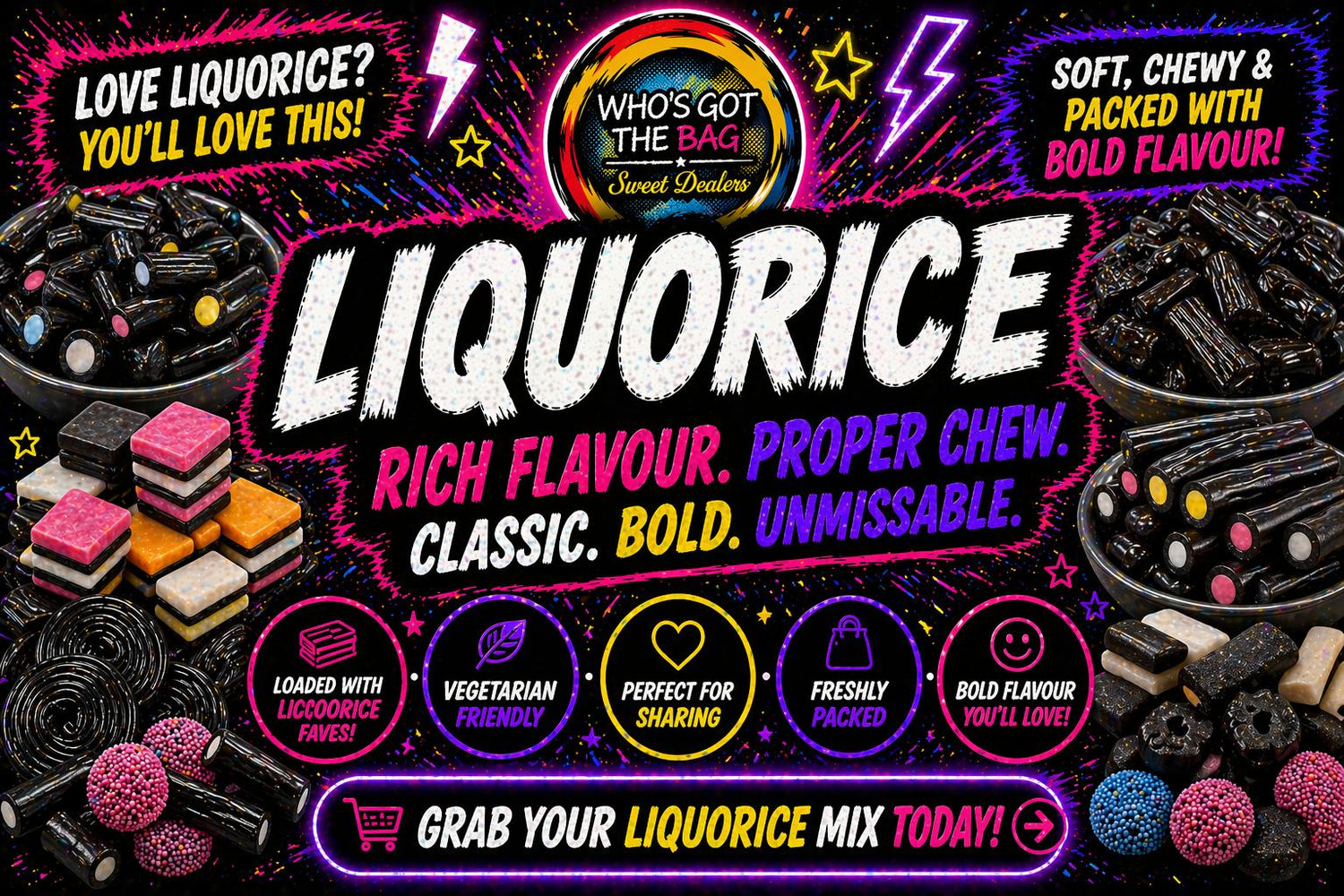 Liquorice