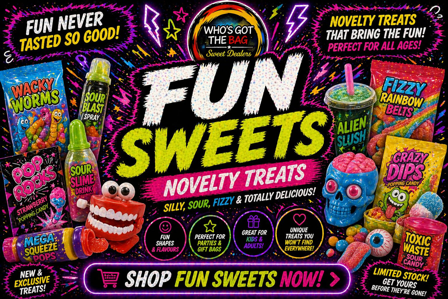 Fun Sweets