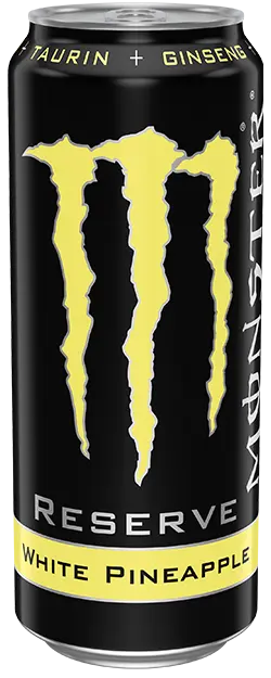 Monster Energy Reserve White Pineapple 500ml