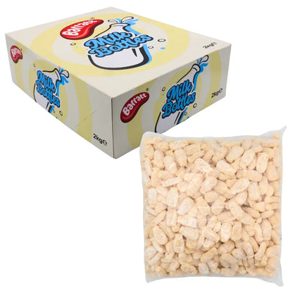 Barratt Milk Bottles Gums