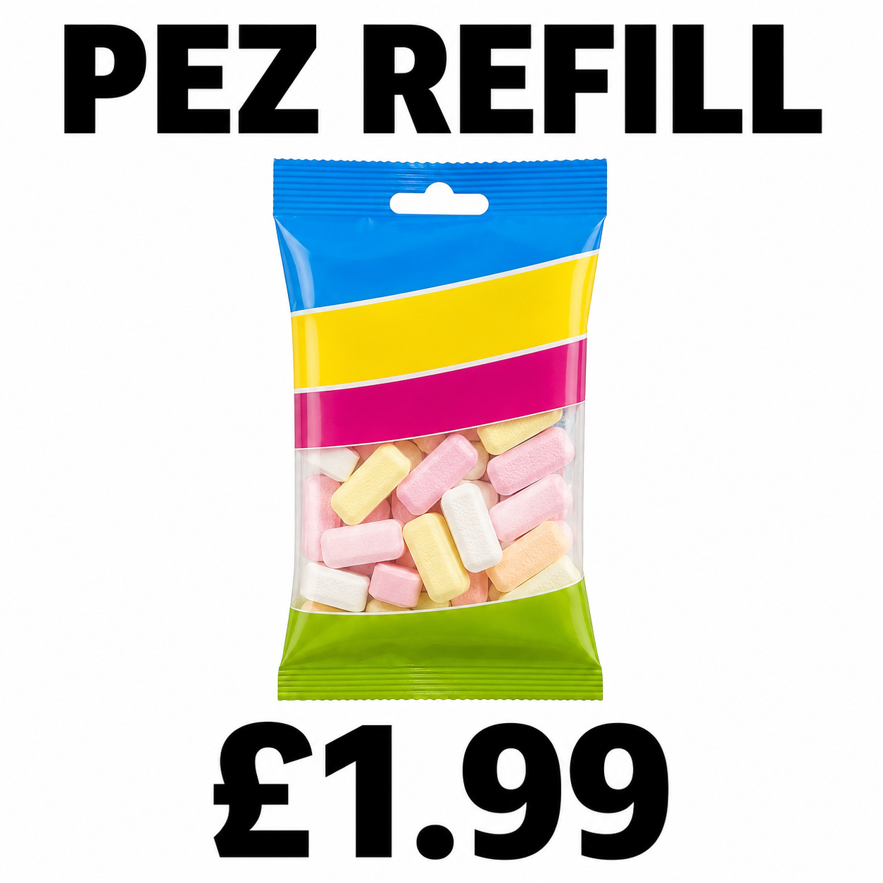 Pez Range