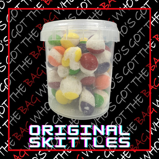 Freeze Dried Skittles®
