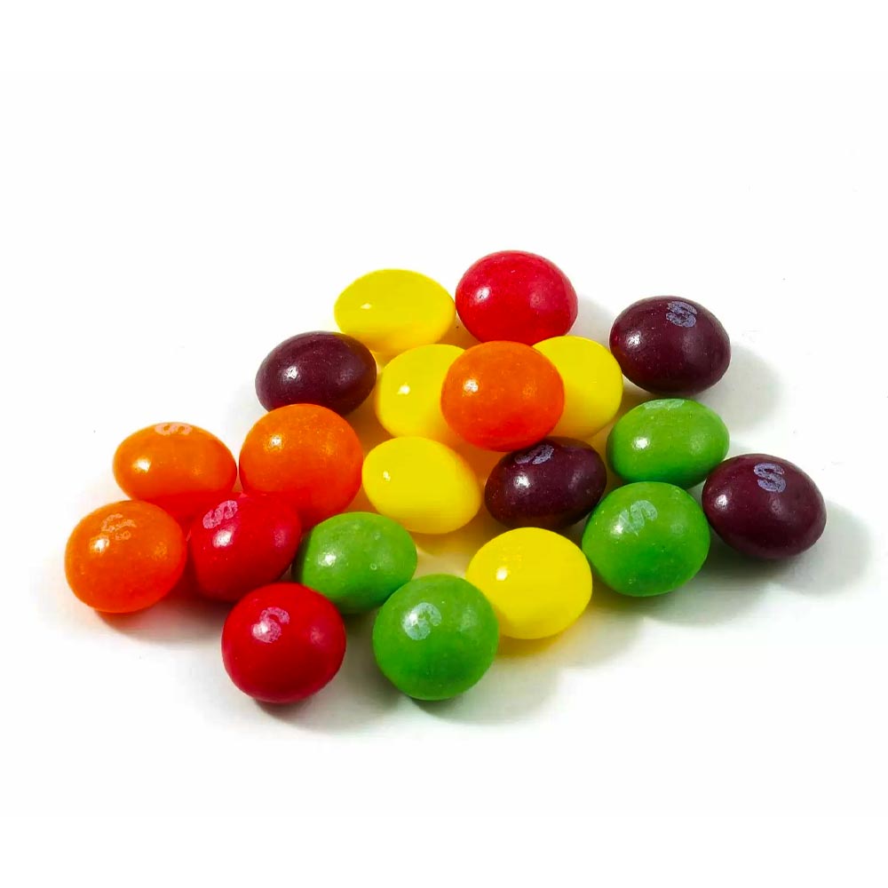 Skittles Fruits Sweets Bag 1.6kg Bulk Wholesale