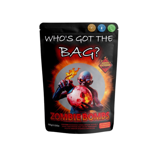 Who's Got The Bag Zombie Bombz 100g