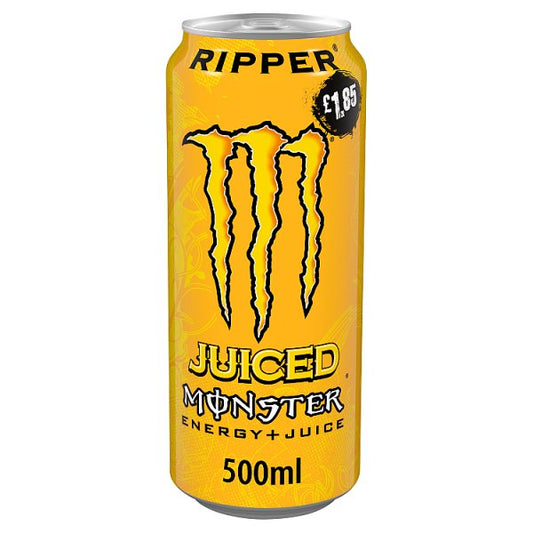 Monster Energy Drink Ripper 500ml