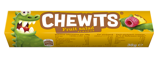 Fruit Salad Chewits