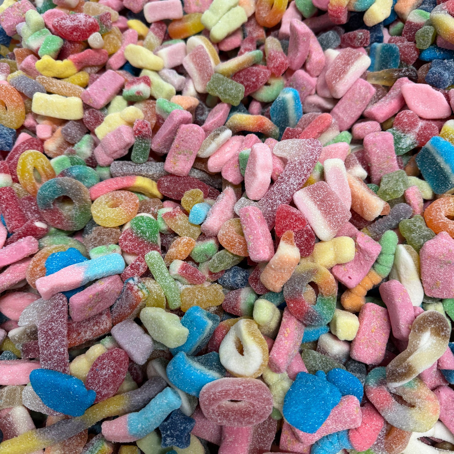 James and Jony's Favorites Sweets Pic'n'Mix