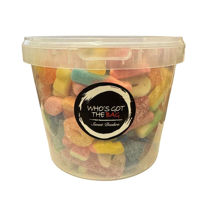 James and Jony's Favorites Sweets Pic'n'Mix