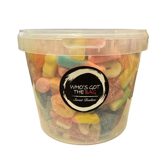 James and Jony's Favorites Sweets Pic'n'Mix