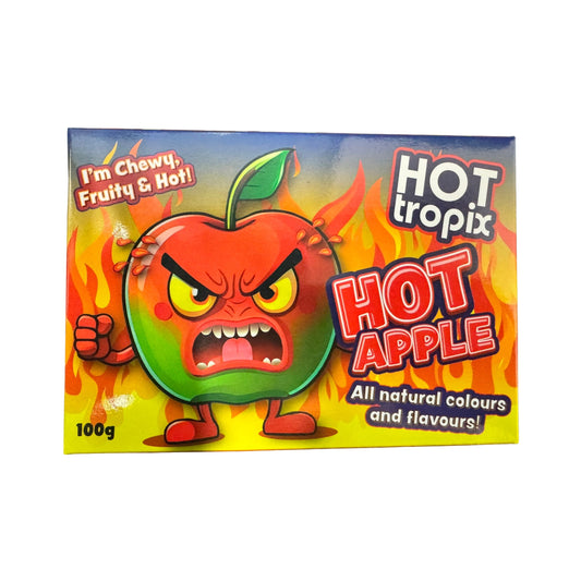 Hot Tropix - Hot Apple 100g
