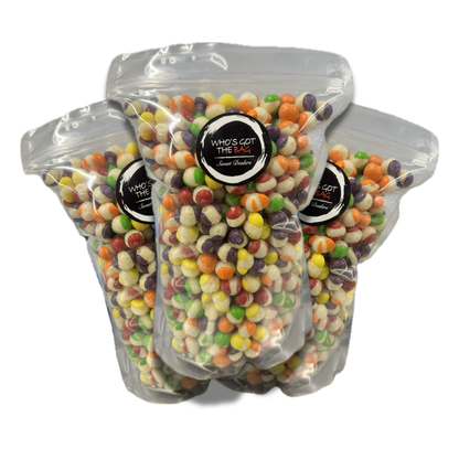 Freeze Dried Fruit berries Freeze-Dried Cake & Ice Cream Topping Value Bag!