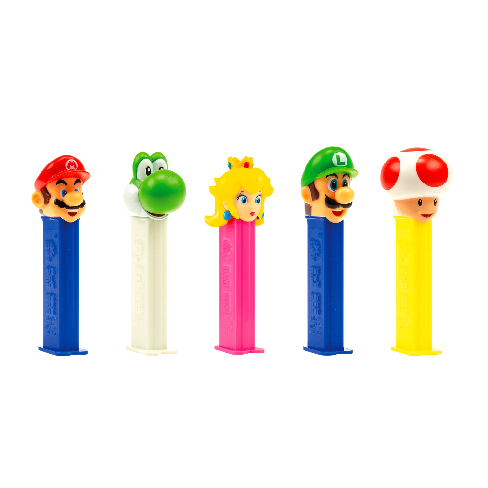 Pez Range