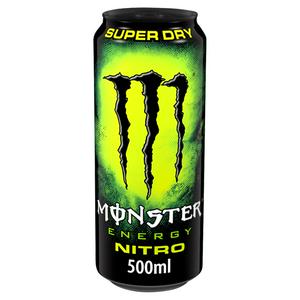 Monster Nitro Super Dry