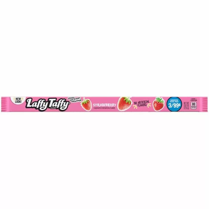 Laffy Taffy Strawberry Rope 23g