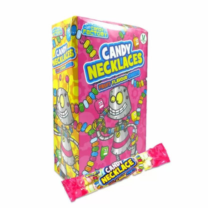 Crazy Candy Factory Candy Necklaces 17g