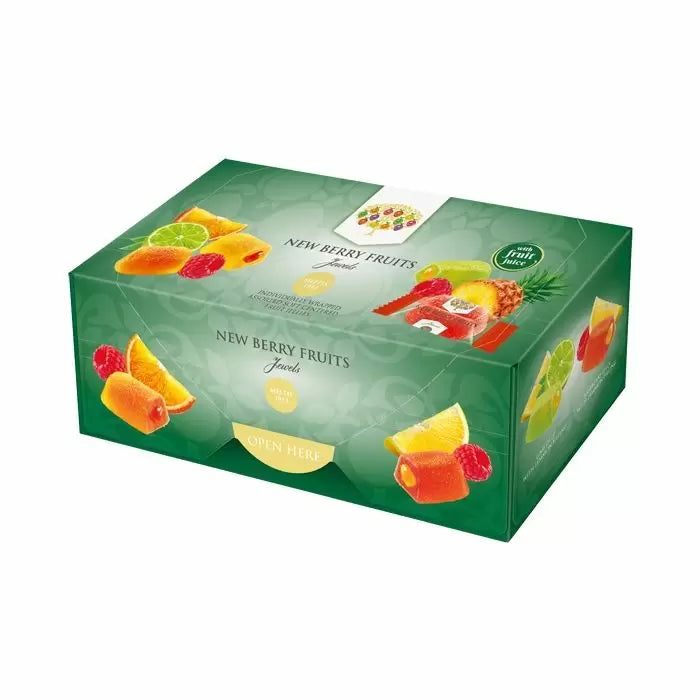 New Berry Fruits Jewels 300g