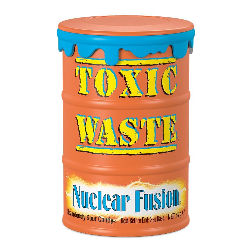 Toxic Waste Nuclear Fusion Drum 42g