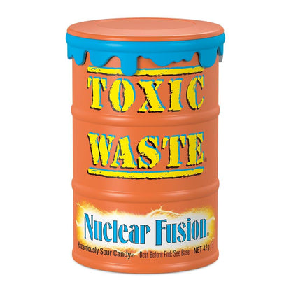 Toxic Waste Nuclear Fusion Drum 42g