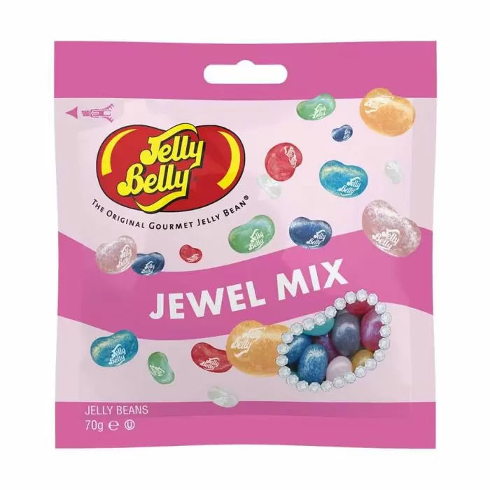 Jelly Belly Jewel Mix Jelly Beans Bag
