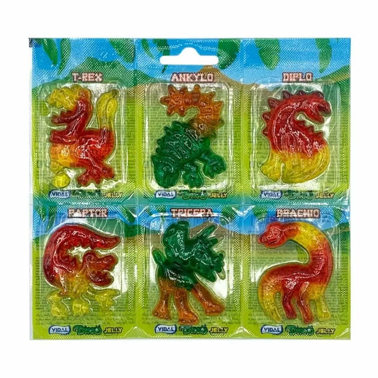 Vidal Dino Jelly