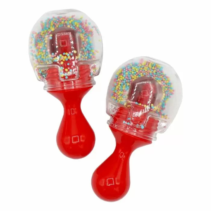Crazy Candy Factory Shakeez Lollipop 22g