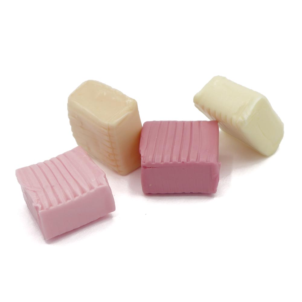 Fruit Flavour Caramels 200g Bag