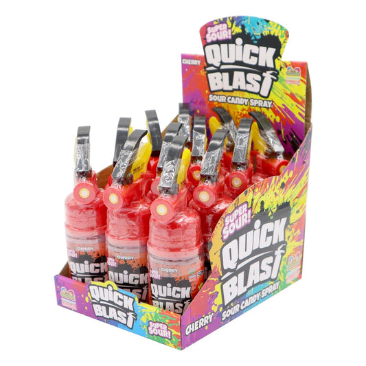 Quick Blast Sour Spray 50ml