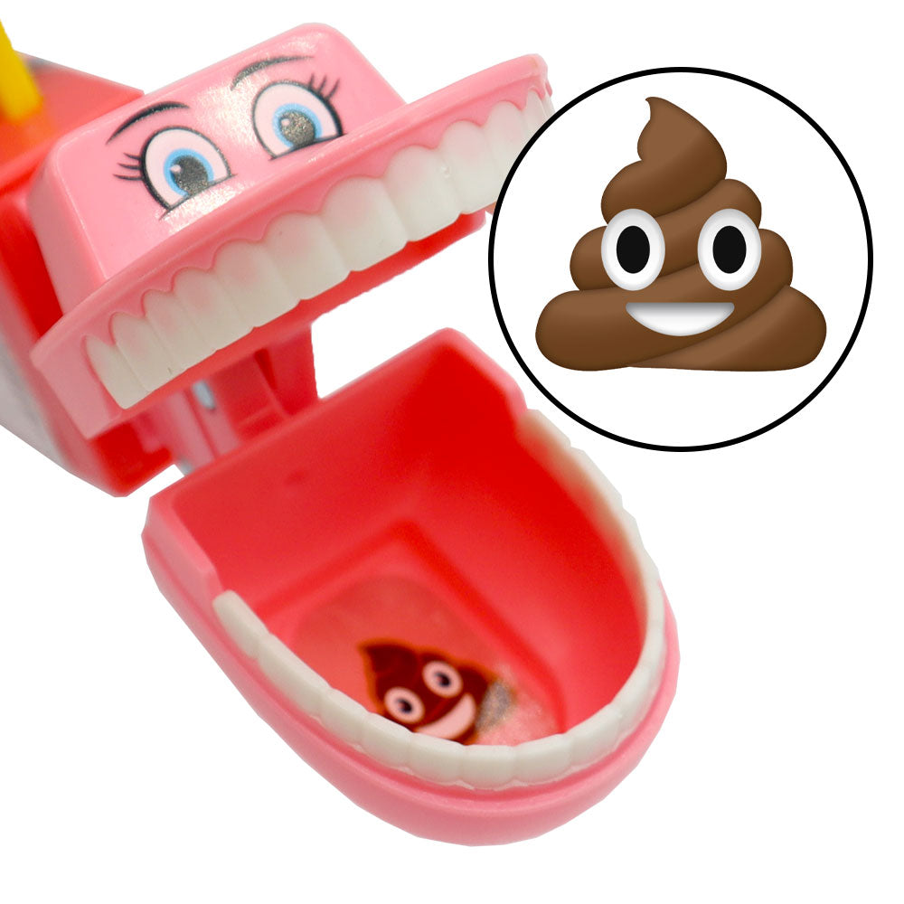Potty Mouth Candy Lollipop 17g