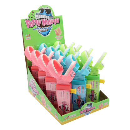Potty Mouth Candy Lollipop 17g