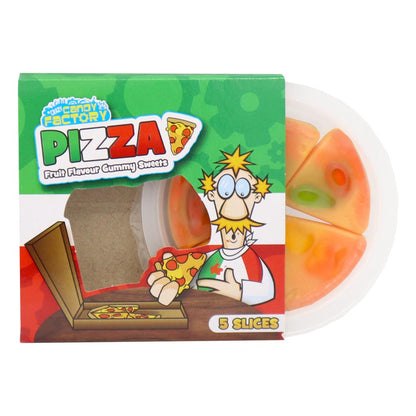 Crazy Candy Factory Pizza Slices 21g