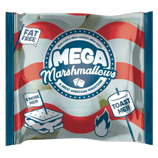 Mega Marshmallows 550g Bag