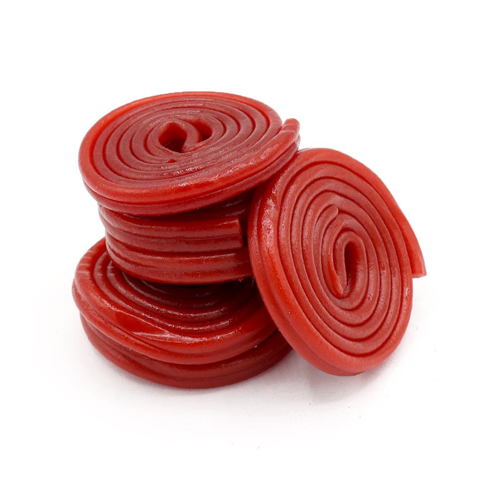 Strawberry Wheels Bag 1kg