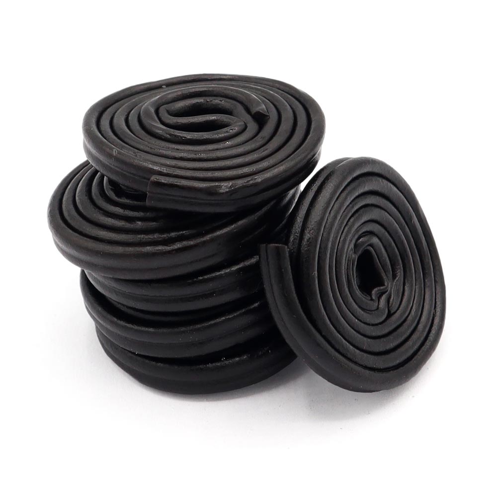 Damel Liquorice Wheels  150g