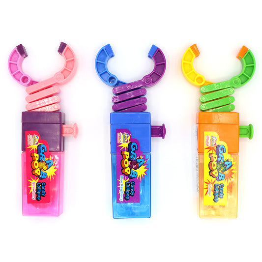 Grab Pops Lollipops 17g