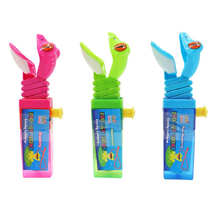Froggy Chomp Lollipop (17g)