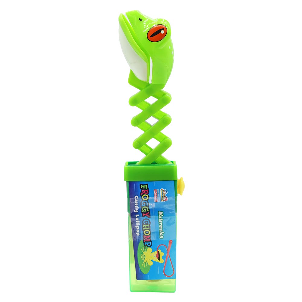 Froggy Chomp Lollipop (17g)